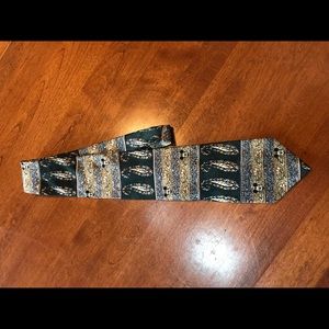 Disney Mickey Mouse silk tie